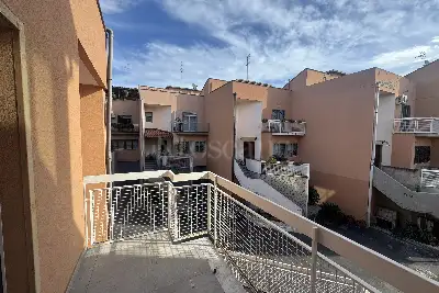 Villino a Schiera in affitto, via Sebastiano Catania, Catania