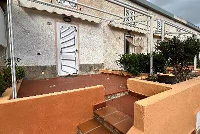 Villino a Schiera in vendita, Via La Plata, Sassari