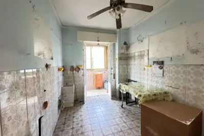 Casa in vendita, Via Bronte, Palermo