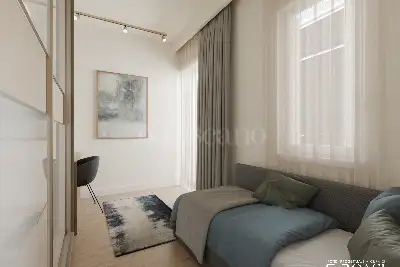 Casa in vendita, Via Paola Falconieri, Roma