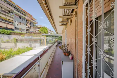 Casa in vendita, Via Vincenzo Ussani, Roma