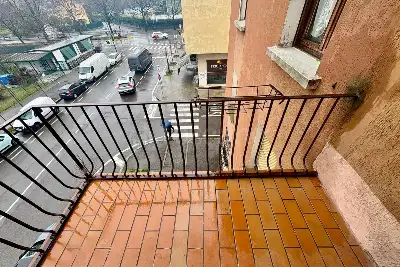 Casa in vendita, Via Mario Longhi, Brescia