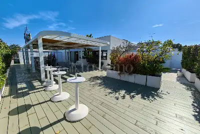 Attico in vendita, Piazzale Filippo Il Macedone, Roma