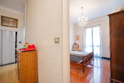 Casa in vendita, Via Trento, Genova