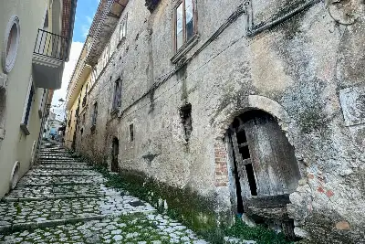 Rustico in vendita, Via Porta dei Santi, Mercogliano