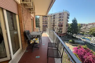 Casa in vendita, Via Renato Fucini, Roma