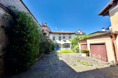 Casa Indipendente in vendita, Via Guglielmo Marconi, Paderno Franciacorta