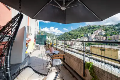 Casa in vendita, Via Posalunga, Genova