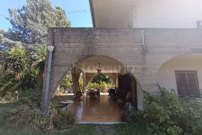 Villa in vendita, Via Andrea Doria, Trecastagni