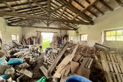 Magazzino in vendita, Via di Campo Salino, Fiumicino