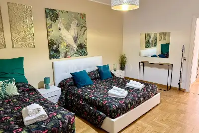 Casa in vendita, Via Cipro, Roma