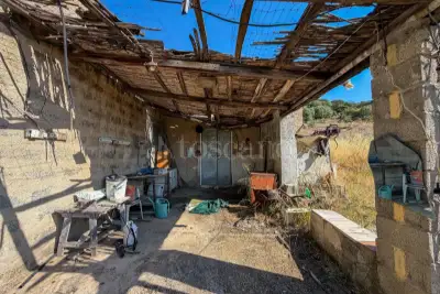 Casale in vendita, Via Roma, Berchidda