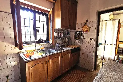 Villino a Schiera in vendita, Via Coghinas, Ardea