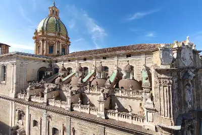 Attico in vendita, PIAZZA PRETORIA , Palermo