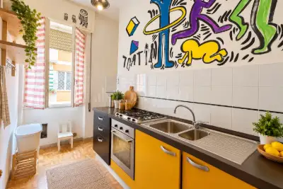 Casa in vendita, Via Gregorio XI, Roma