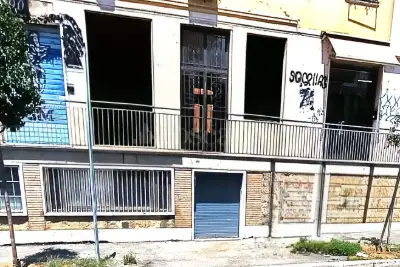Magazzino in affitto, Via Portuense, Roma