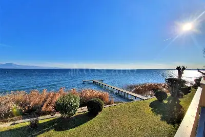 Villino a Schiera in vendita, Via XXV Aprile, Sirmione