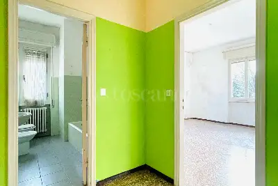 Villa Bifamiliare in vendita, Via Ottaviano Montini, Brescia