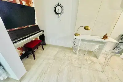 Attico in affitto, Via Aristide Gabelli, Roma