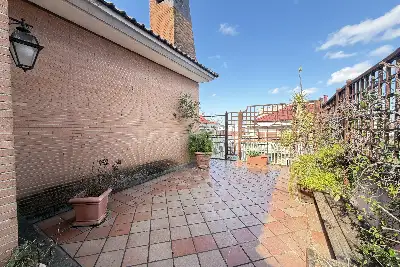 Attico in vendita, Via Isidoro del Lungo, Roma