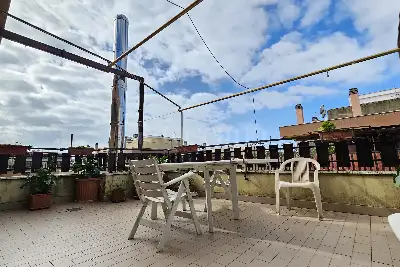 Attico in vendita, Via Danilo Stiepovich, Roma