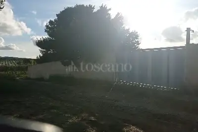 Rustico in vendita, Via Portelli, Misiliscemi