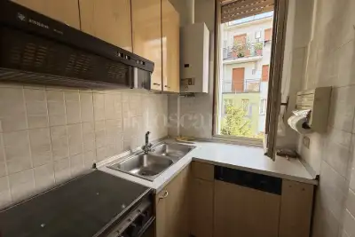 Casa in vendita, Via delle Forze Armate, Milano