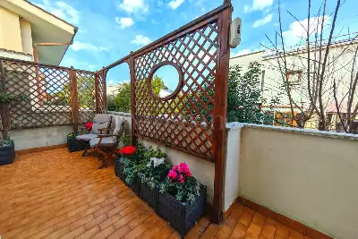 Casa in vendita, Via Euripide, Roma