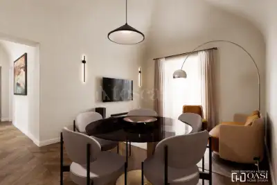 Casa in vendita, Via dei Mille, Roma