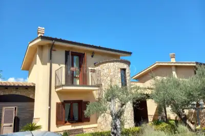 Villa in vendita, Via Piano Torre Marroia, Altavilla Milicia