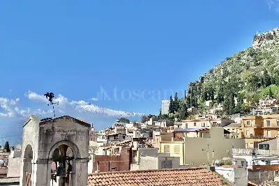 Palazzo in vendita, Vico Dei Pazzi Taormina, Taormina