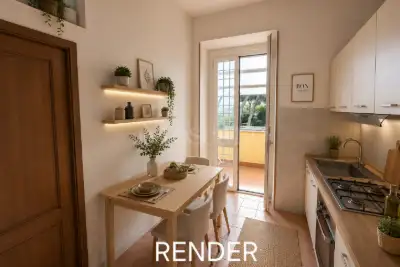 Casa in vendita, Via Castronovo, Santa Marinella