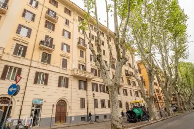 Casa in vendita, Viale delle Milizie, Roma