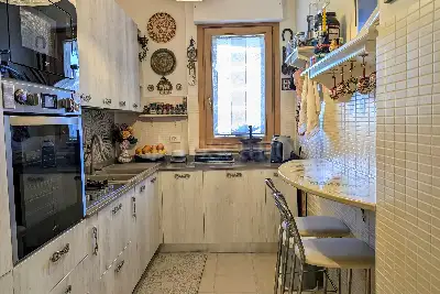 Casa in vendita, Via Andrea Cascella, Roma