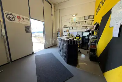 Capannone in vendita, Via Aldo Moro, Ladispoli