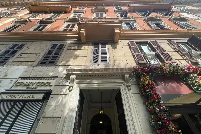 Casa in vendita, Via Vittorio Veneto, Roma