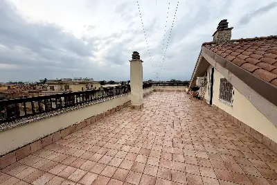 Attico in vendita, Via Gioia Tauro, Roma