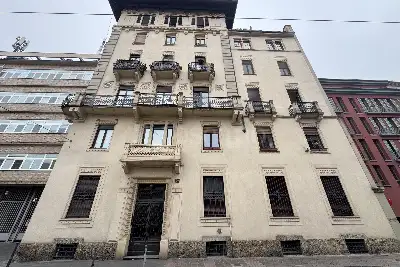 Casa in affitto, Via Alfonso Lamarmora, Milano