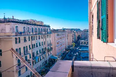 Casa in vendita, Via Ayroli, Genova