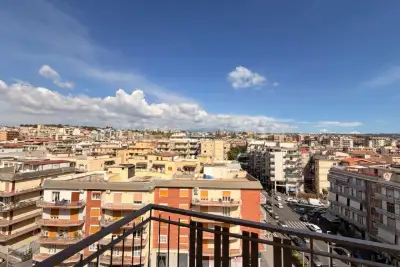 Attico in vendita, Via Torino, Catania