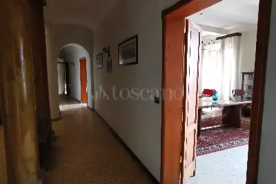 Casa in vendita, Via Roma, Chiusdino