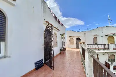 Casa in vendita, Via Giampaolo II Rometta Mare, Rometta