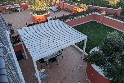 Villino a Schiera in vendita, Via Andrea Cascella, Roma