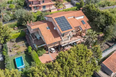 Villa in vendita, Via San Francesco di Paola, Trecastagni