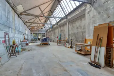 Magazzino in vendita, Via F. Turati, Luino