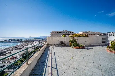 Attico in vendita, Via Giuseppe Casaregis, Genova