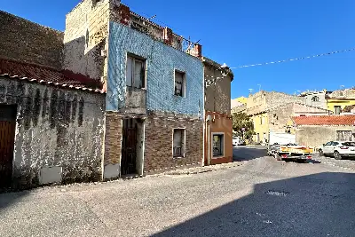 Casa Indipendente in vendita, Via Tissi, Ossi