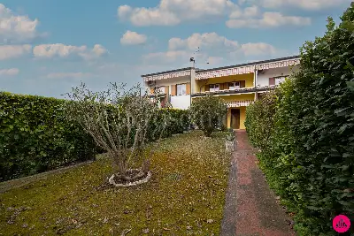 Villino a Schiera in vendita, Via Visinale Centro, Pasiano di Pordenone