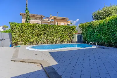 Villa Bifamiliare in vendita, Via Gioiosa Marea, Fiumicino