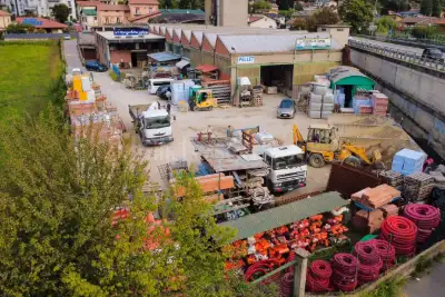 Attività Commerciale in vendita, Via Monte Sant'Elia, Induno Olona